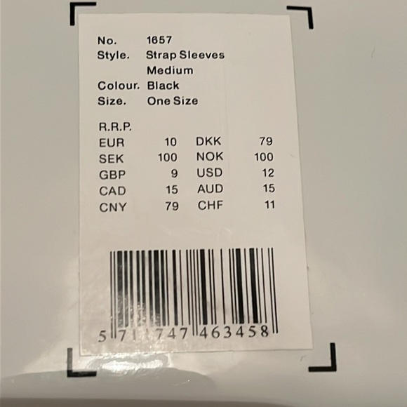 Rains Waterproof Mini Unisex Backback with Stap Sleeves - Picture 12 of 12